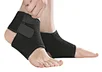 Ideal support for post-surgery recovery from ankle sprain, ligaments overstretching, tendon pain analgesic, and general protection against acute and chronic ankle straing caused by high intensity exercises